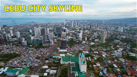 Cebu City, Philippines skyline: the 44 most iconic buildings and .